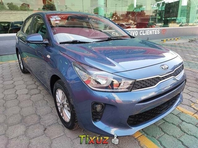 Kia KIA RIO SEDAN 2019