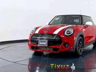 MINI Cooper S Salt