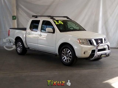 Nissan Frontier 2014 40 Pro 4x 4x4 At