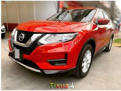 Nissan X Trail 2019 5p Sense 2 L4 25 Aut