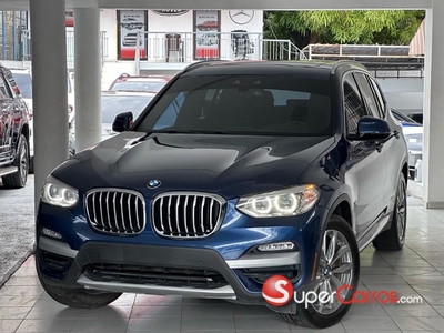 BMW X 3 SDrive 30i 2019
