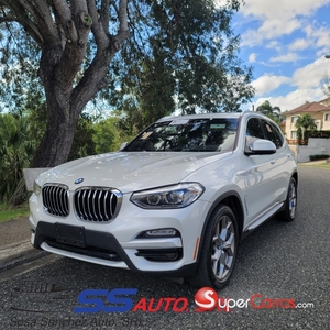 BMW X 3 X-DRIVE 2019