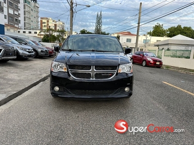 Dodge Grand Caravan SXT 2018