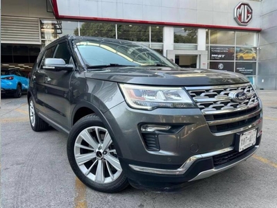 Ford Explorer Limited