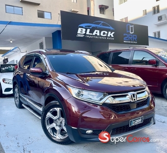 Honda CR-V EX 2017