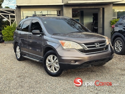 Honda CR-V LX 2010