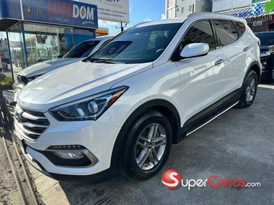Hyundai Santa Fe Sport 2.0T 2018