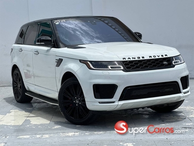 Land Rover Range Rover Sport HSE DYNAMIC 2019