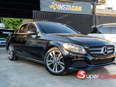 Mercedes-Benz Clase C 300 Elegance 2018