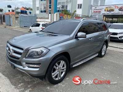 Mercedes-Benz Clase GL 350 CDI 2015