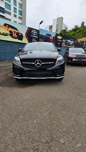 Mercedes-Benz Clase GLE 43 AMG 2019