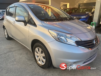 Nissan Note 2015