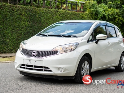 Nissan Note 2016