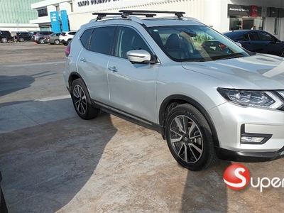 Nissan X-Trail Exclusive 2021