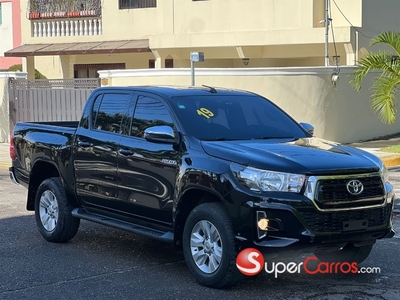 Toyota Hilux SRV 2019