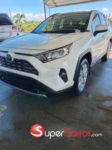 Toyota RAV4 Limited 2019