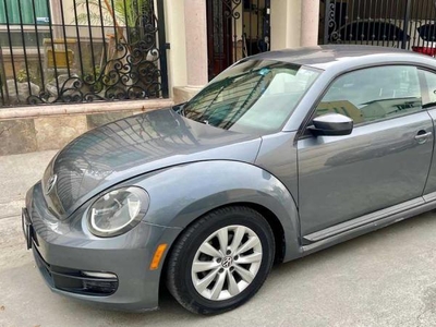 Volkswagen Beetle 2.5 Sport 6 Vel At