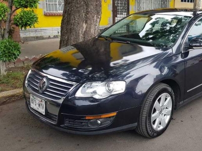 Volkswagen Passat 2.0 Turbo Qc Mt