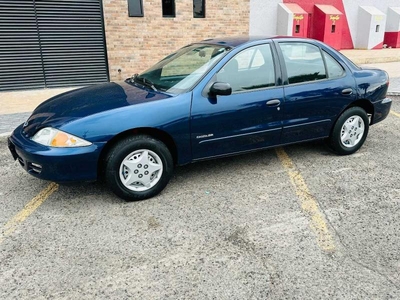 Chevrolet Cavalier Sedan Mt