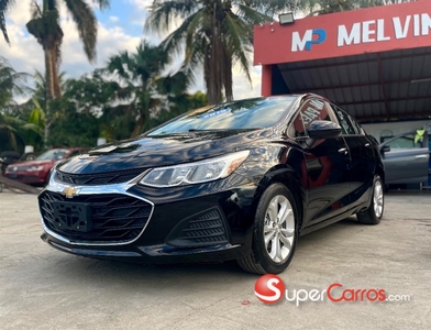 Chevrolet Cruze 2019