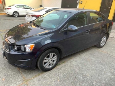 Chevrolet Sonic 1.6 Lt At Sedán