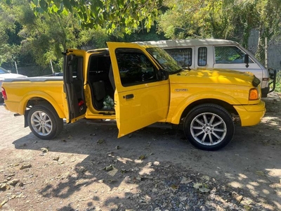 Ford Ranger 3.0 Cabina Y Media