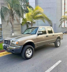 Ford Ranger Pickup Xl L4 Crew Cab 5vel Aa Mt