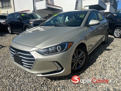 Hyundai Elantra SE 2018