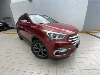 Hyundai Santa Fe 2.0 Sport L At