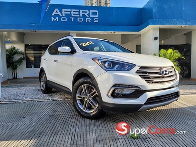 Hyundai Santa Fe Sport 2017