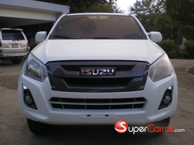 Isuzu DMAX 2019