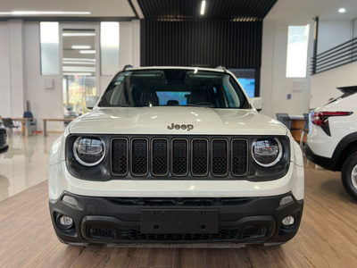 Jeep Renegade 1.8 Limited At
