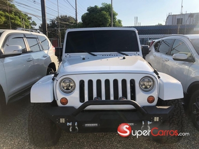 Jeep Wrangler Unlimited Sport 2018