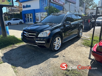 Mercedes-Benz Clase GL 350 CDI 2011