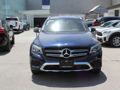 Mercedes-Benz Clase GLC 2.0 300 Off Road Paquete At