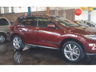 NISSAN MURANO5p Exclusive V6/3.5 Aut AWD