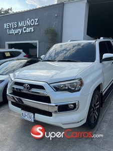 Toyota 4 Runner Limited 2019