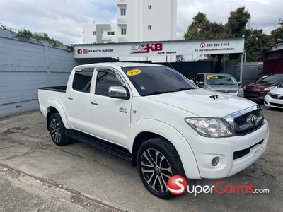 Toyota Hilux Limited 2011