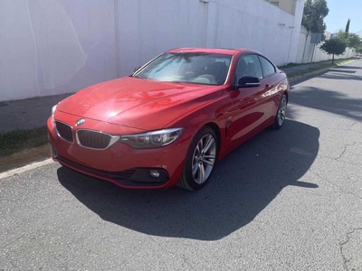BMW Serie 4 2.0 420ia Coupe Sport Line At