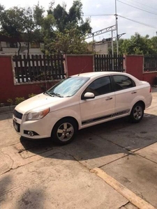 Chevrolet Aveo 1.6 C 5vel Ee Mt