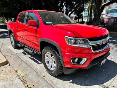 Chevrolet Colorado 3.6 Paq. C 4x4 At