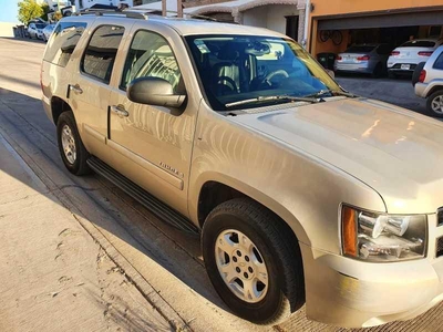 Chevrolet Tahoe 5.3 Lt Paq A Mt