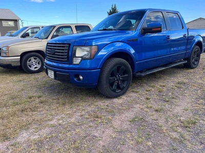 Ford F-150 Fx2