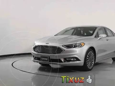 Ford Fusion SE Luxury Plus