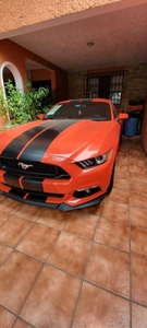 Ford Mustang Ecoboost 2.3 Turbo