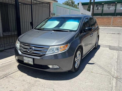 Honda Odyssey 3.5 Touring Minivan Cd Qc Dvd At