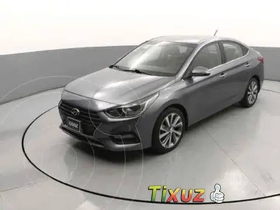 Hyundai Accent Sedán GLS Aut