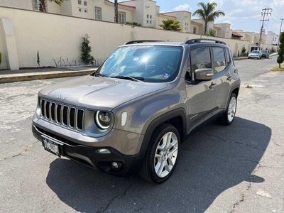 Jeep Renegade 1.8 Limited 4x2 At