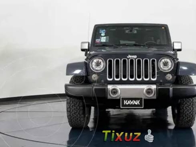 Jeep Wrangler Unlimited Unlimited Sahara Chief Edition 4x4 36L Aut