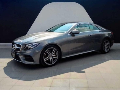 Mercedes-benz Clase E 2019